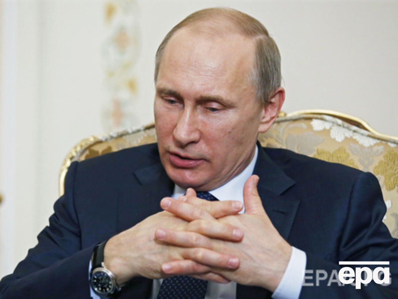 Путин: Комплексы С-300 &ndash; это исключительно оборонительное оружие