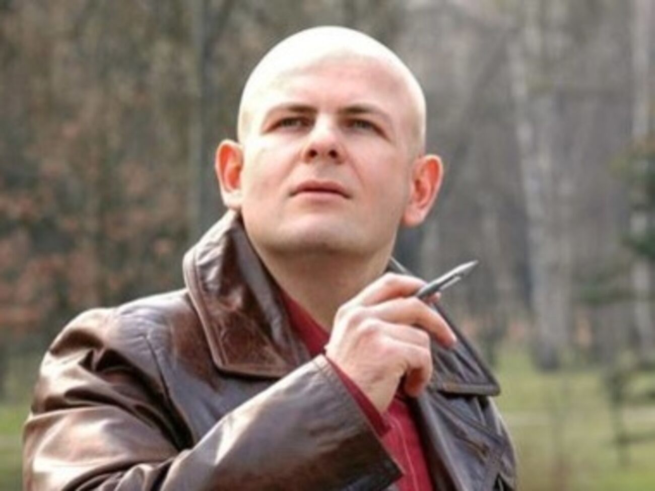 Бузина получил четыре огнестрельных ранения