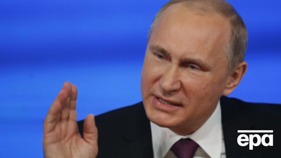 Путин: Руководство Украины совершает много ошибок, и результаты будут негативными