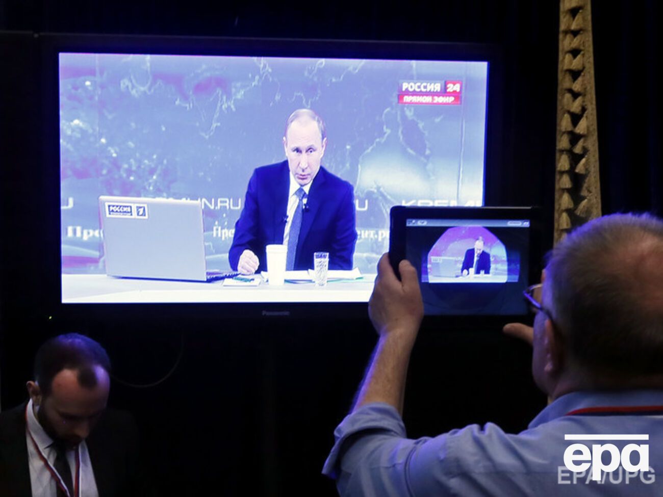 Путин утверждает, что у России нет имперских амбиций