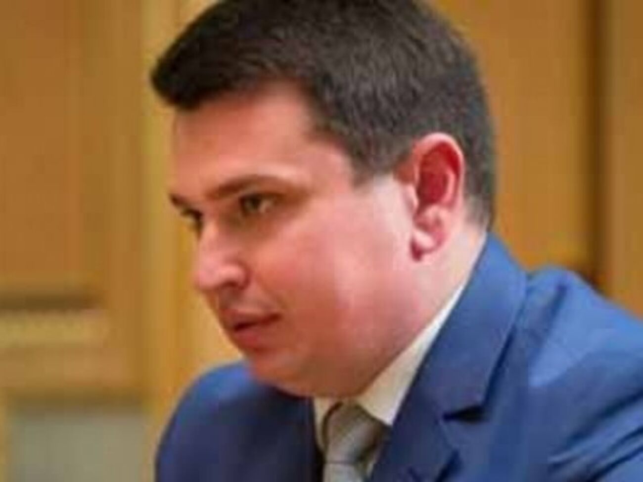 Сытник приступает к формированию штата бюро