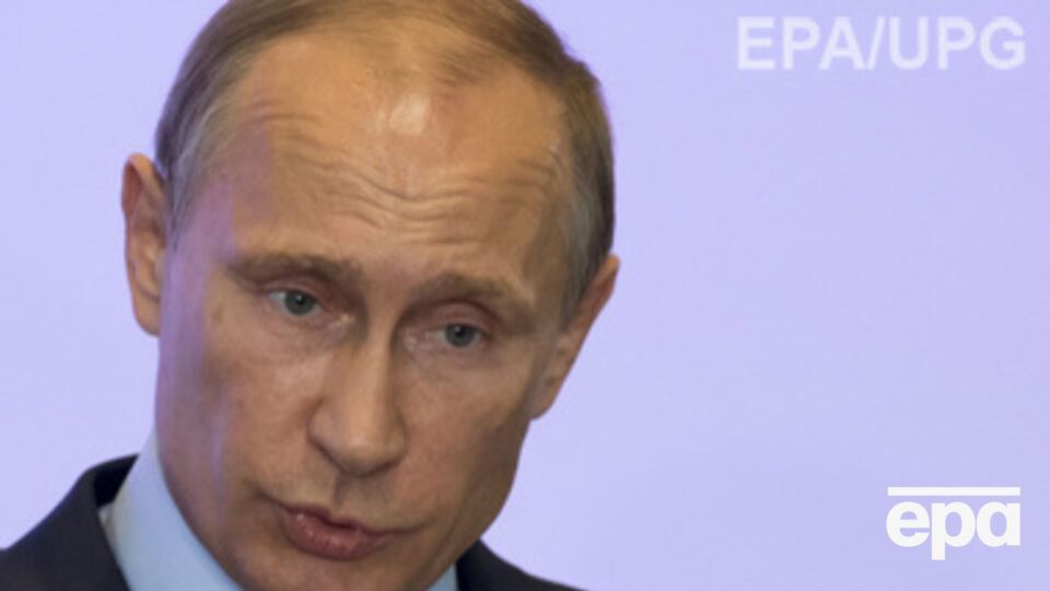 Путин: Русские и украинцы – один народ