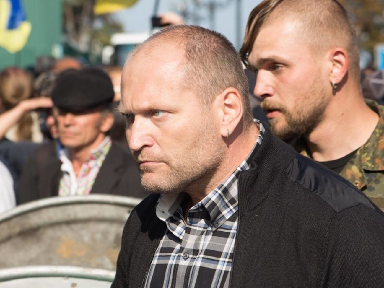 Береза:&nbsp;Калашников фактически был инженером Антимайдана с точки зрения технической стороны