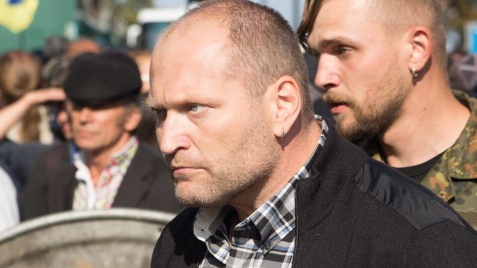 Береза: Калашников фактически был инженером Антимайдана с точки зрения технической стороны