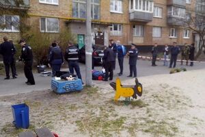 Олеся Бузину застрелили днем на Дегтяревской улице в Киеве