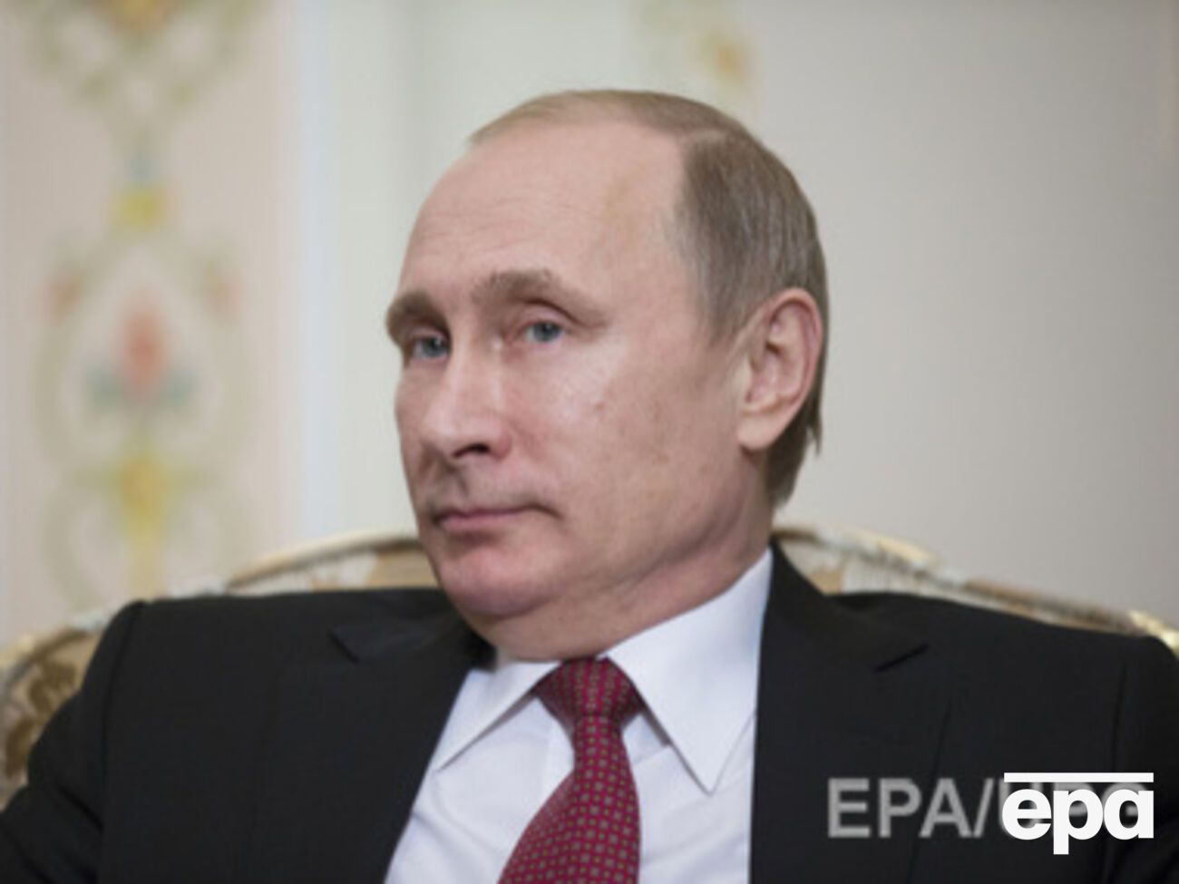 Путин: День Победы &ndash; это наш праздник