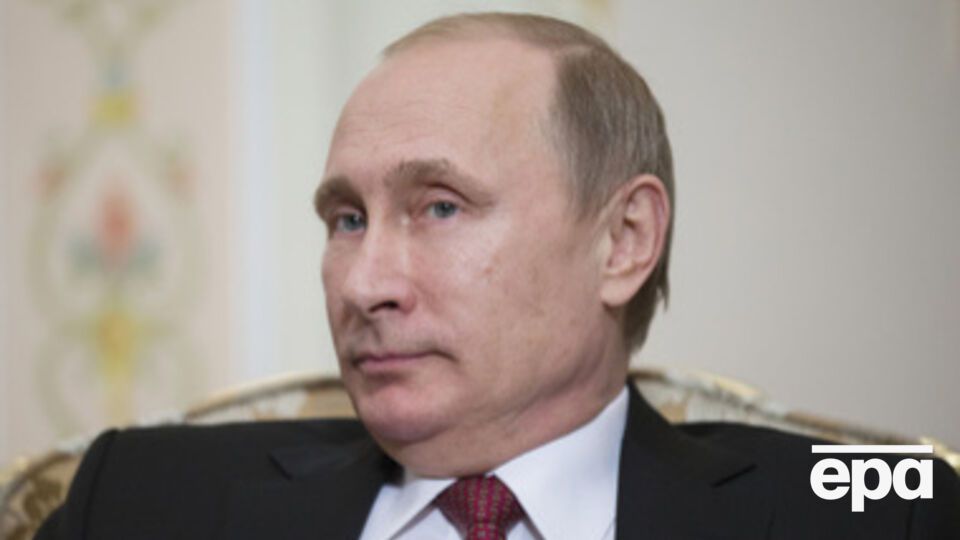 Путин: День Победы – это наш праздник