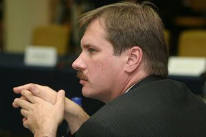 Чорновил: Смерти Калашникова желали сотни людей. Он многим нагадил