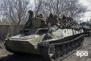 В районе Донецка сохраняется напряженная обстановка