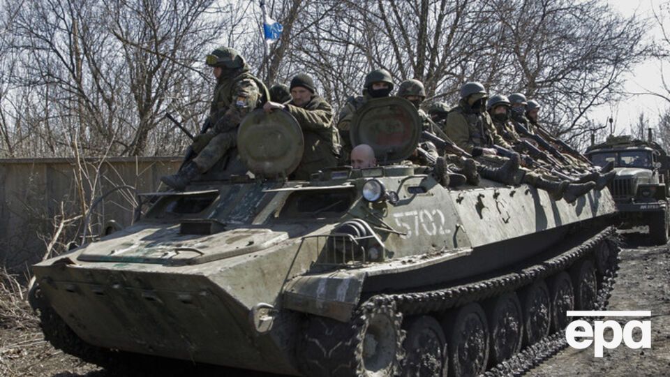 В районе Донецка сохраняется напряженная обстановка