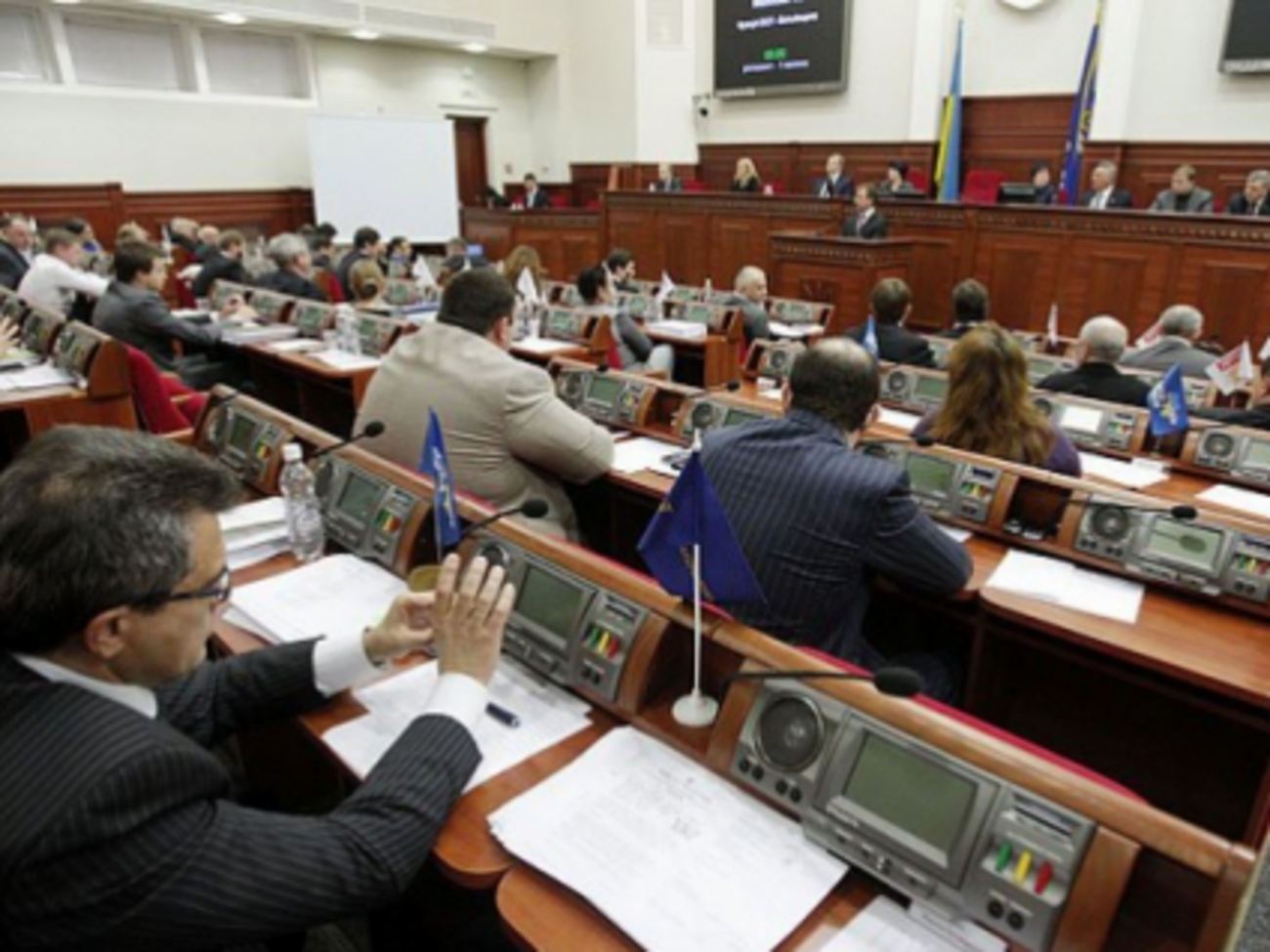 Киевсовет объединил муниципальные СМИ