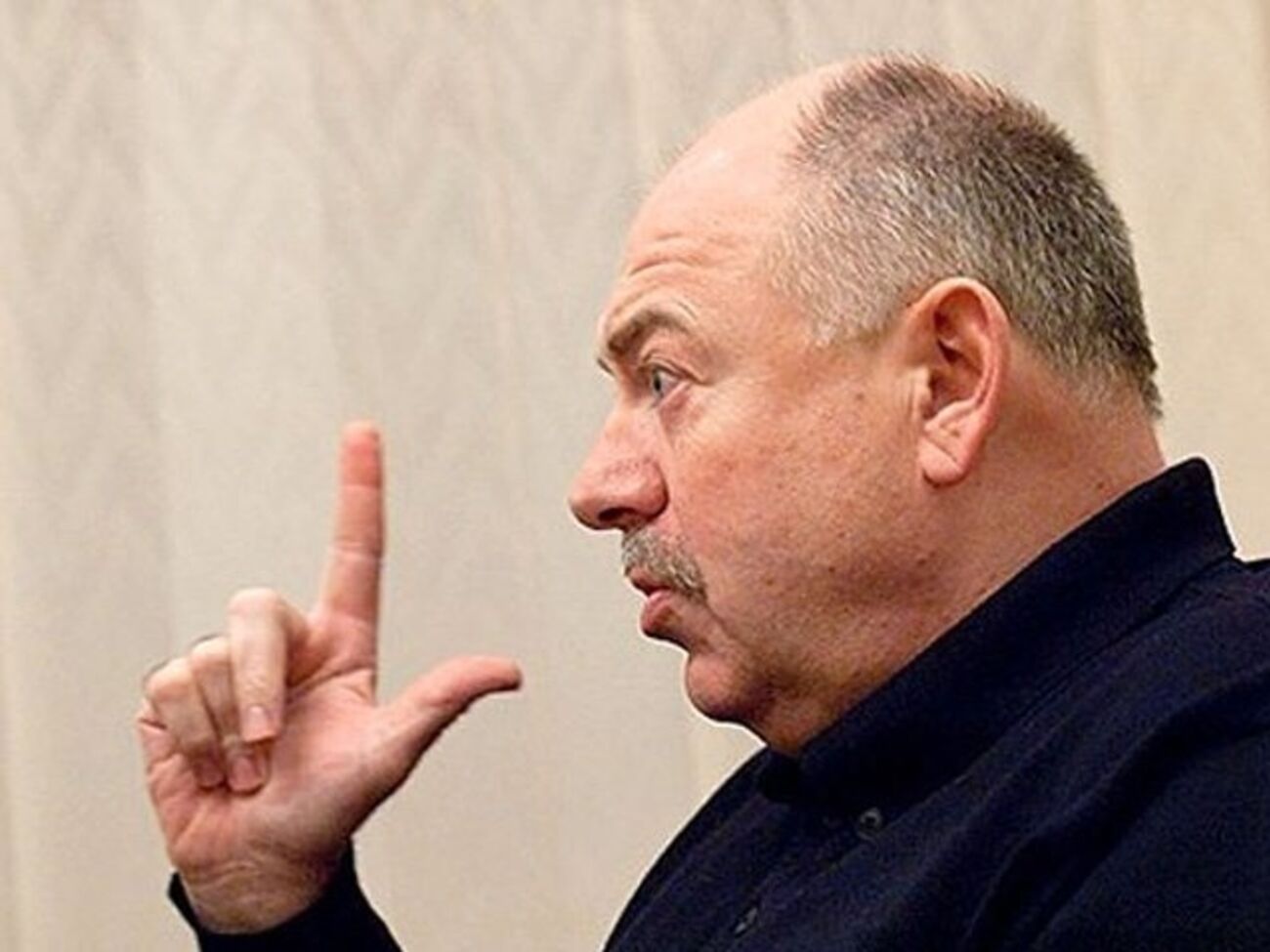 Пискун:&nbsp;Можно только предполагать, кому была выгодна смерть Калашникова