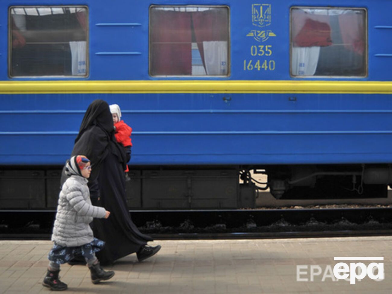 "Укрзалізниця"назначила дополнительные поезда на Запад Украины