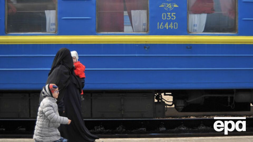 "Укрзалізниця"назначила дополнительные поезда на Запад Украины