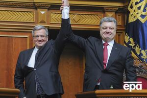 Президент Польши намерен оказывать поддержку Украине