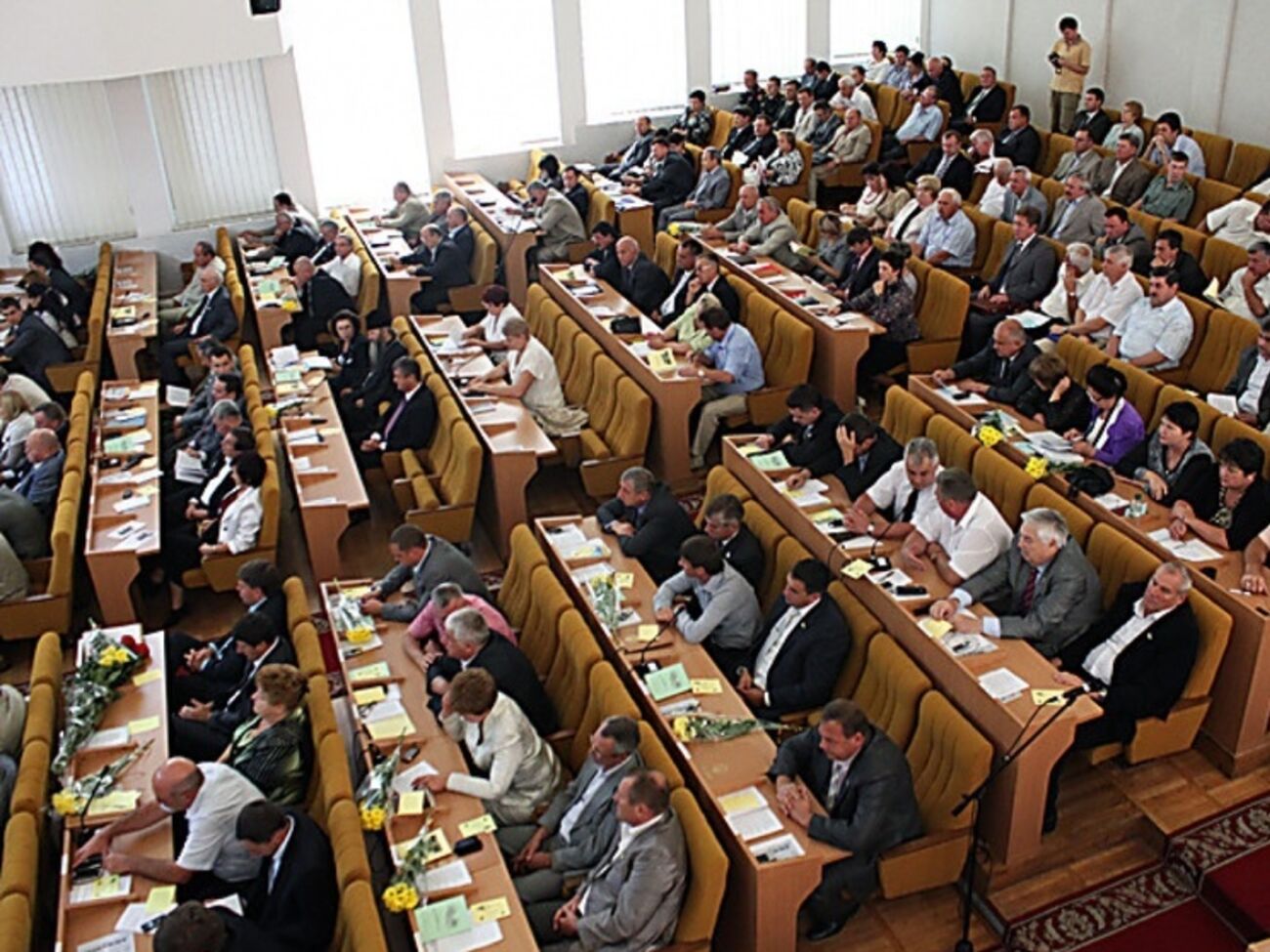 Николаевские депутаты поддержали постановление ВР