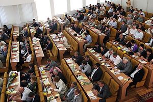 Николаевские депутаты поддержали постановление ВР