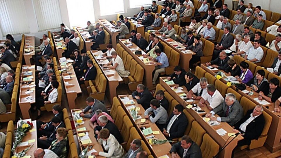 Николаевские депутаты поддержали постановление ВР