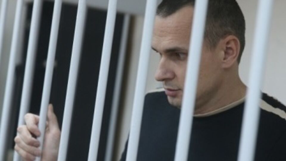 Российские следственные органы подозревают Сенцова в терроризме