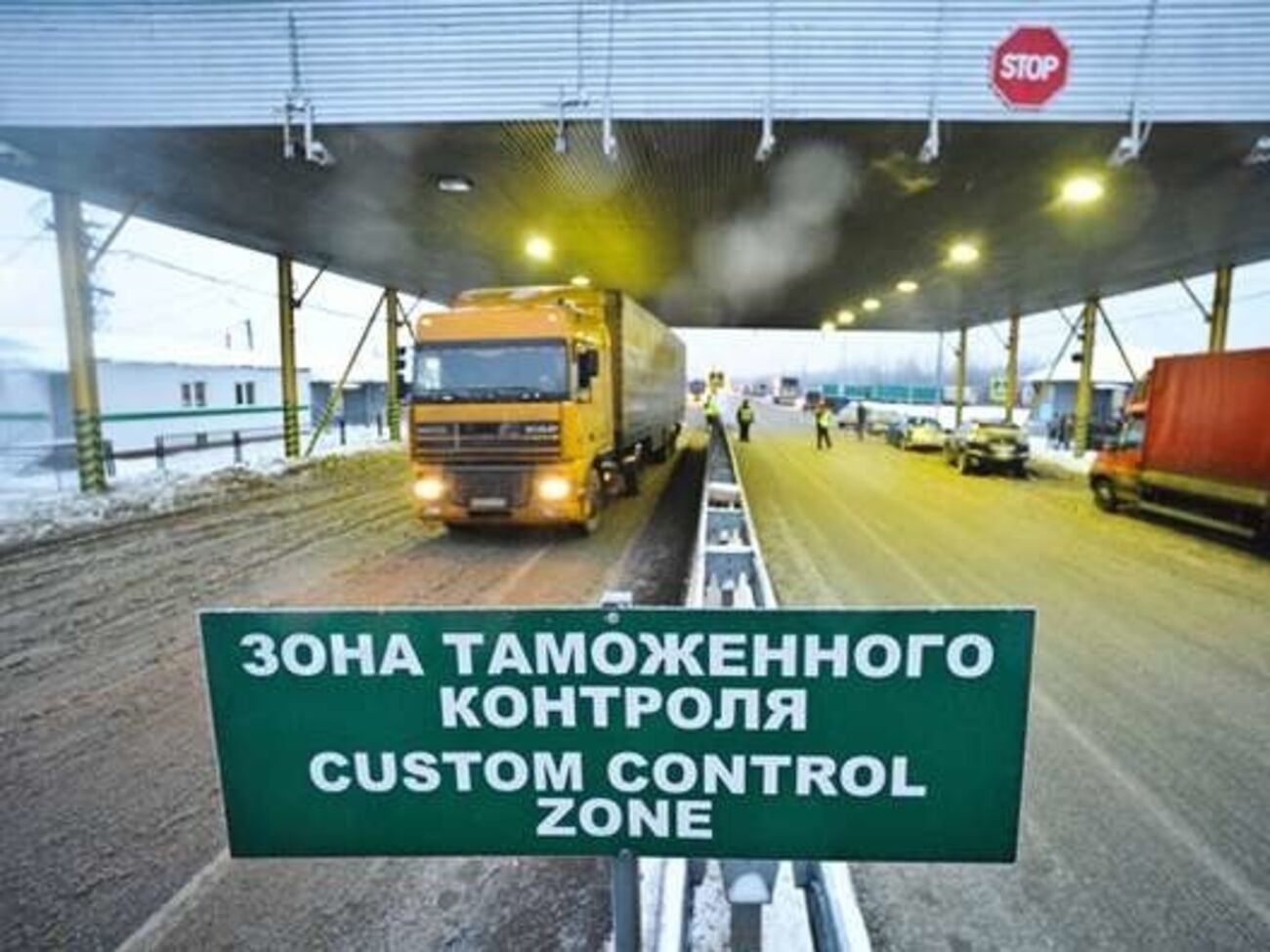 Прокуратура расследует злоупотребления на одесской таможне