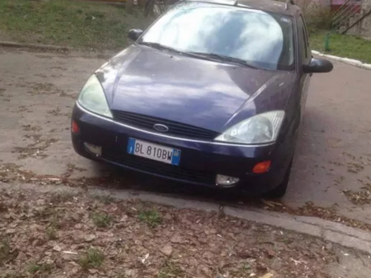 Убийцы Бузины скрылись с места преступления на авто с иностранными номерами