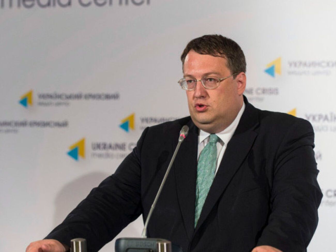 Геращенко озвучил информацию о проблемах Калашникова