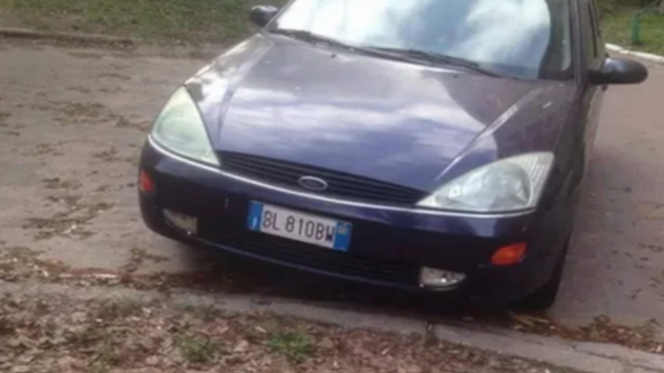 В МВД подтвердили, что автомобиль убийц Бузины найден