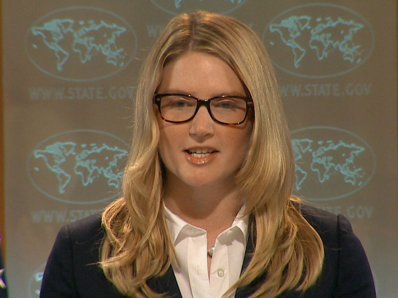 Мари Харф призвала провести прозрачное расследование убийств Бузины и Калашникова