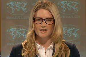 Мари Харф призвала провести прозрачное расследование убийств Бузины и Калашникова