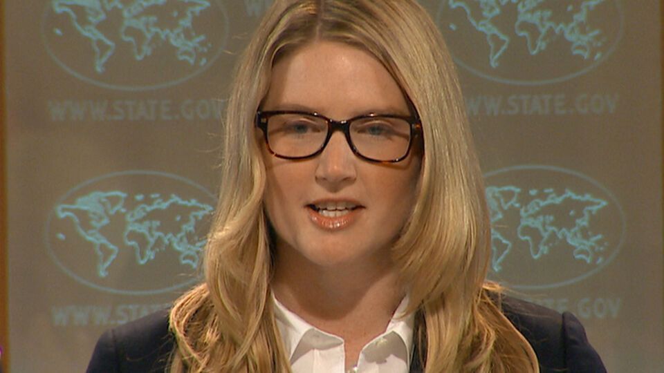 Мари Харф призвала провести прозрачное расследование убийств Бузины и Калашникова