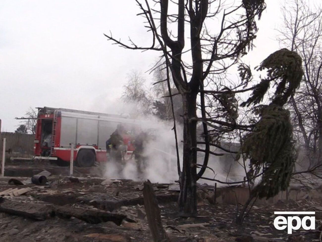 На дальнем востоке России продолжает бушевать стихия