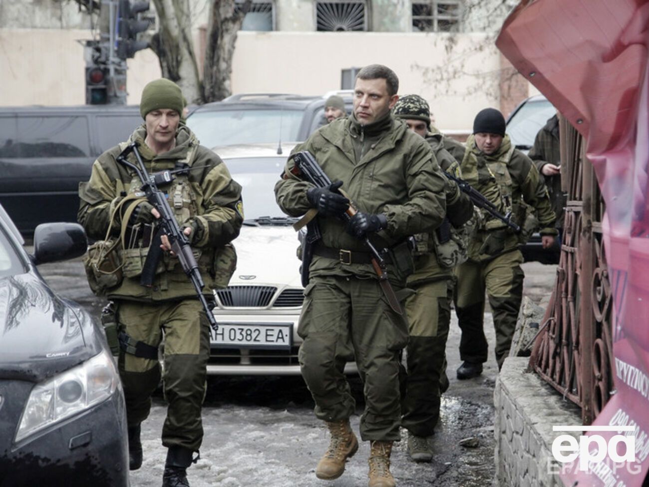 Захарченко хочет провести еще один референдум