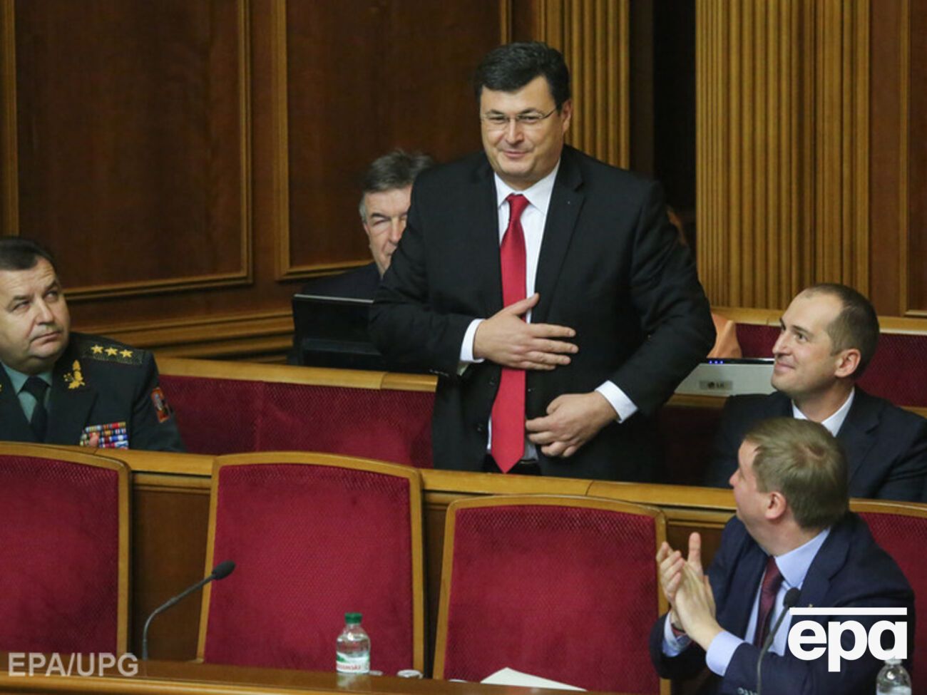 Квиташвили заявил, что Украина полностью не откажется от бесплатной медицины