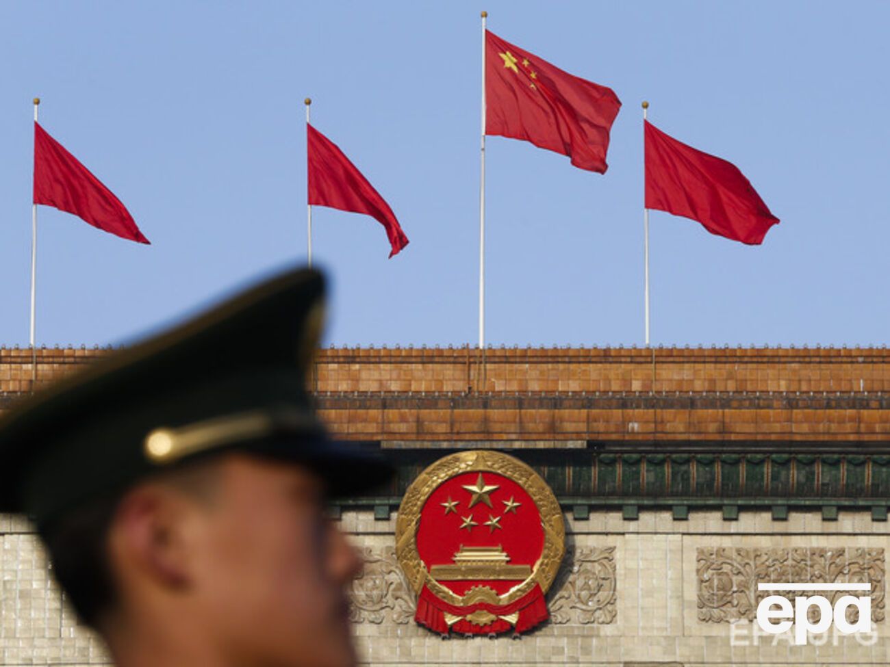 Китай&nbsp;имеет "прочную уверенность в потенциале украинской экономики"