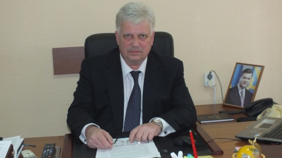 Владимир Луста работал заместителем областной администрации при Януковиче