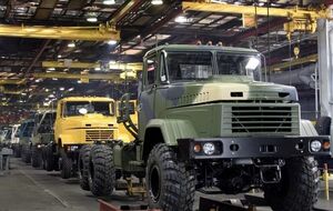 "КрАЗ" больше не работает с поставщиками из России