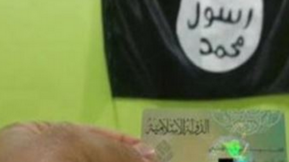 ИГИЛ претендует на то, чтобы казаться полноценным государством