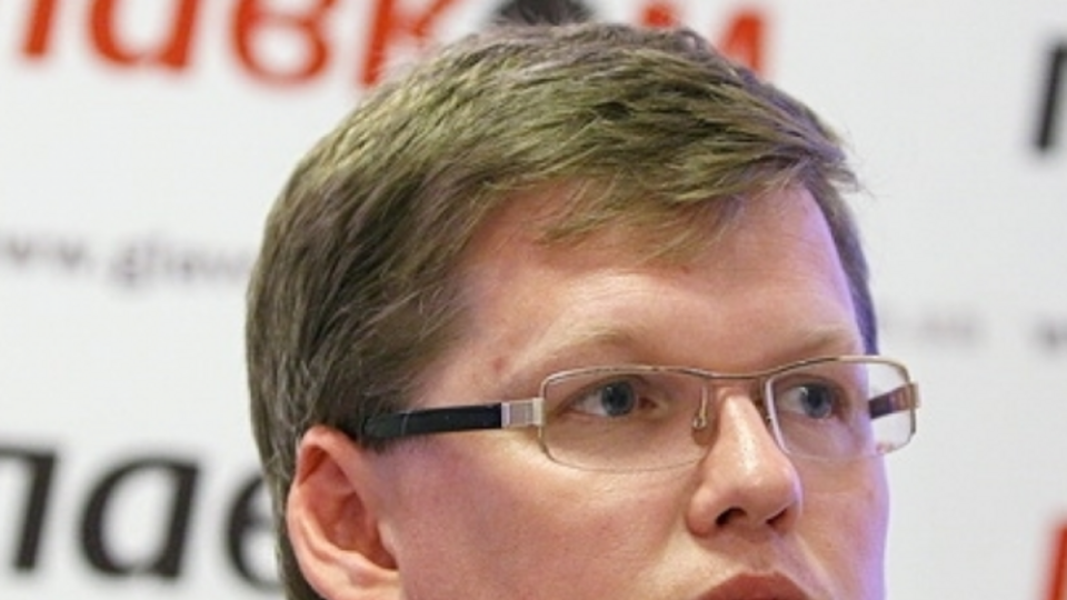 Розенко: Надо четко понимать, что рост зарплат может быть целью, но не самой сутью реформ