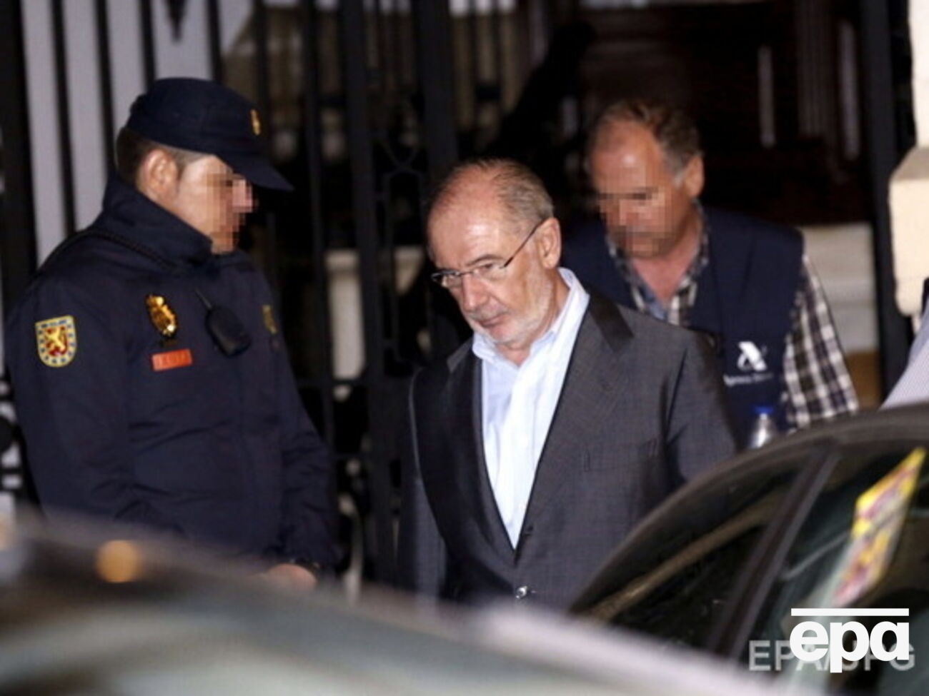 Рато подозревают в отмывании денег в ходе налоговой амнистии, которую правительство Испании объявило в 2012 году