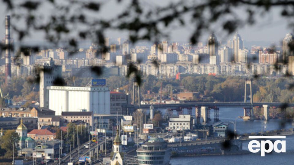 Сегодня в Киеве без осадков