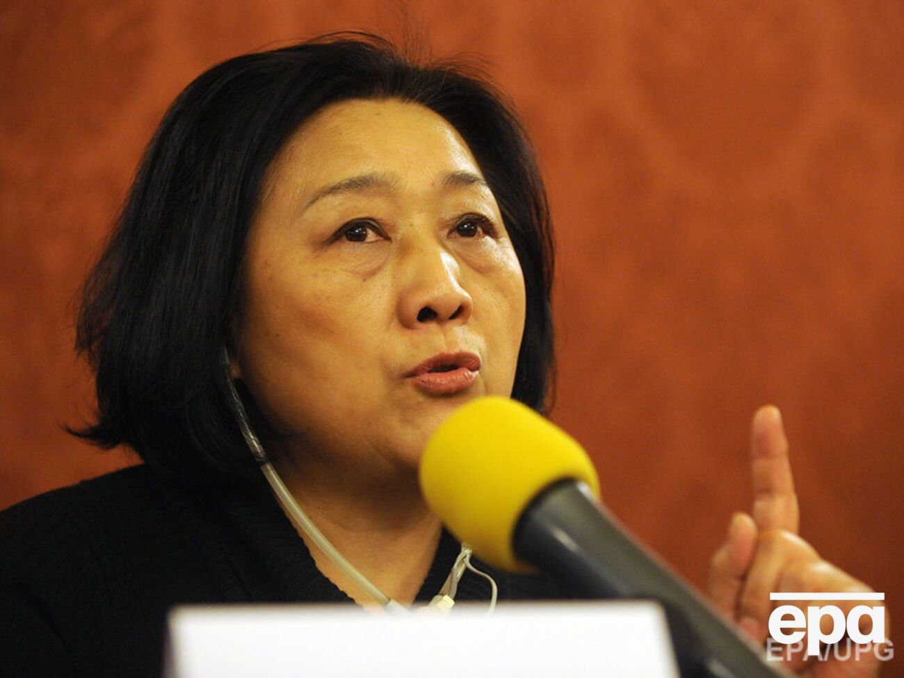 Правозащитная организация Amnesty International назвала судебное решение "оскорблением правосудия"