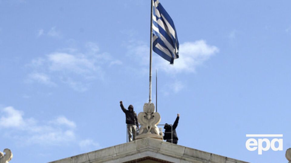Греция хочет остаться в еврозоне