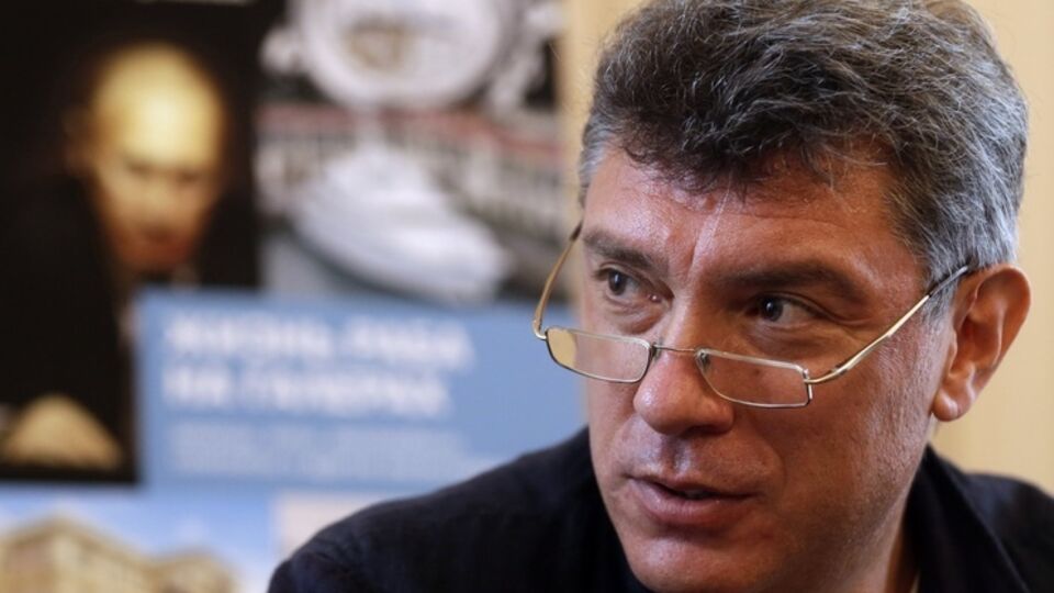 Немцов являлся сопредседателем партии РПР-ПАРНАС