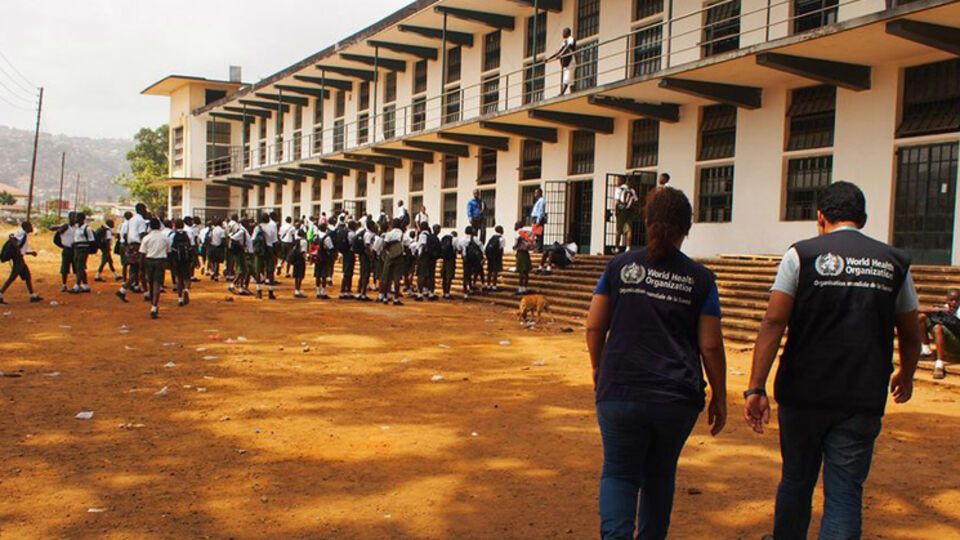 В Африке люди продолжают заболевать вирусом Эбола