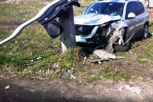 Вследствие ДТП травмы получили 12 пассажиров и водитель микроавтобуса