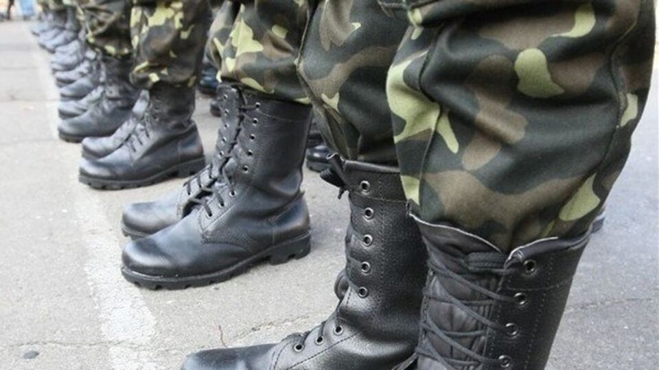 Призыв будет в апреле---мае