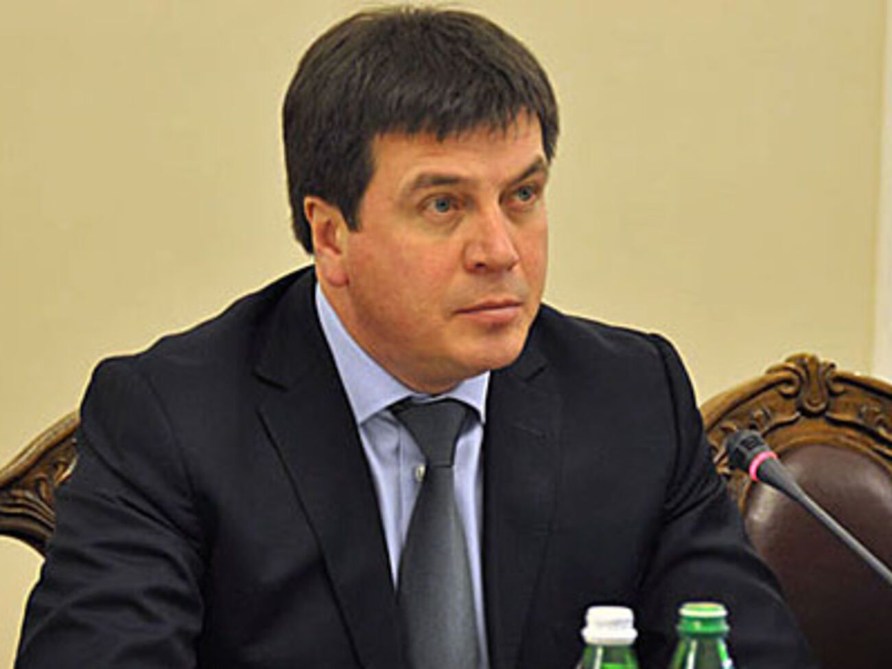 Зубко: На востоке Украины возводятся первая и вторая линии фортификационных сооружений