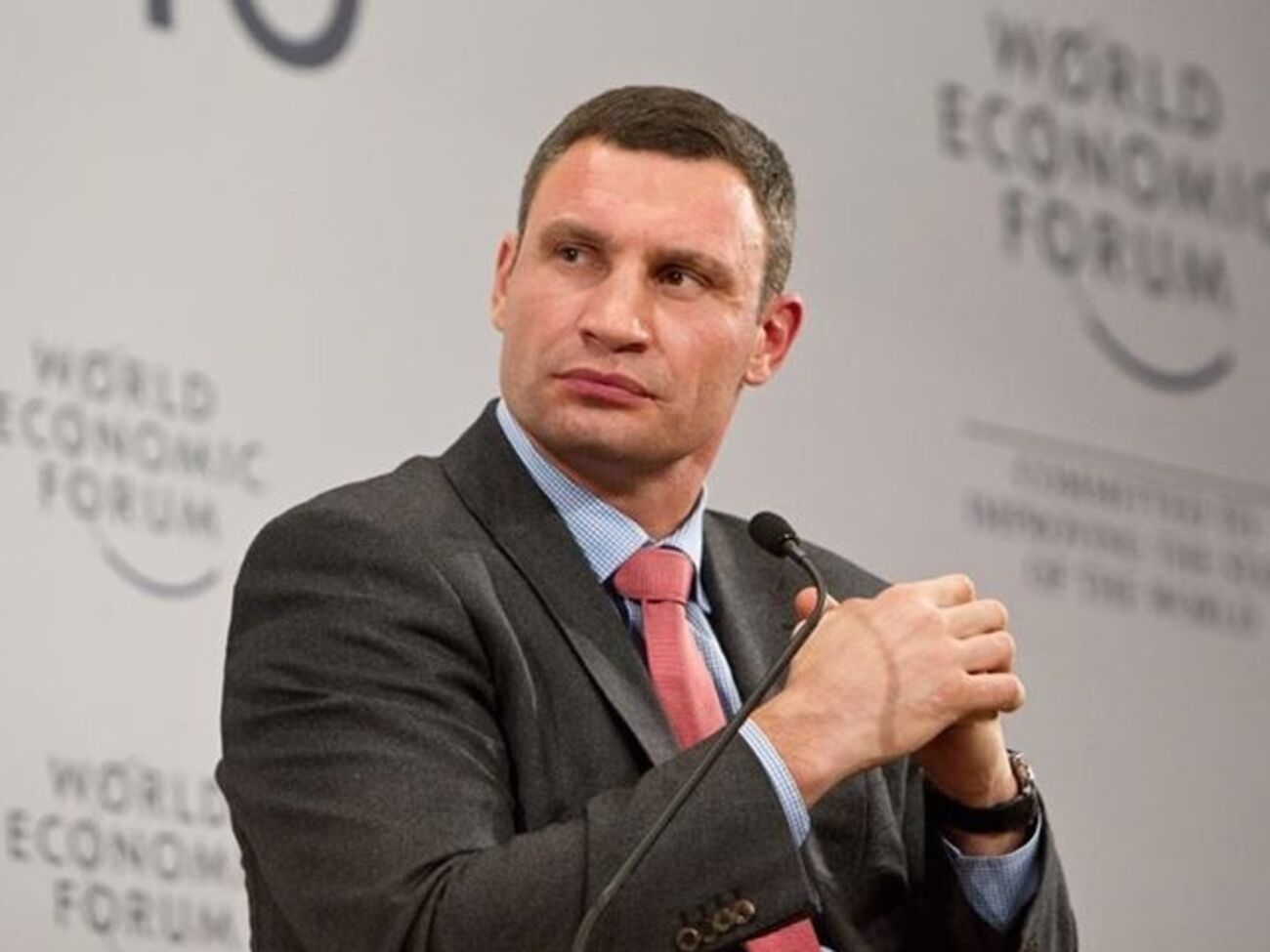 Кличко получит премию