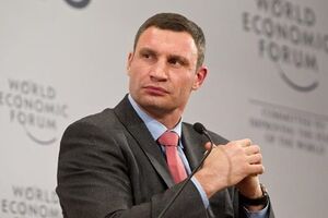 Кличко получит премию