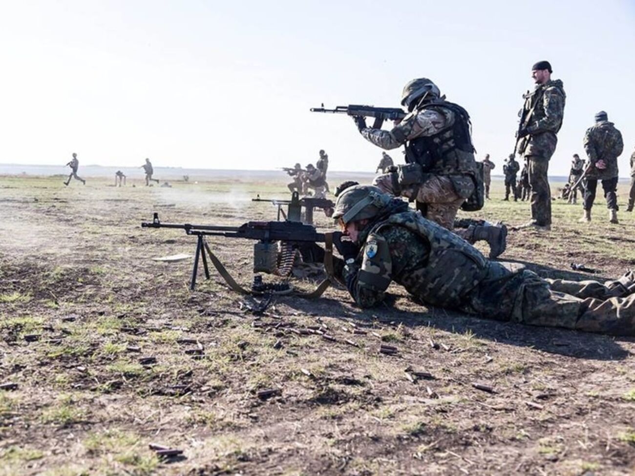 В "Азове" заявили, что будут бороться за Широкино до конца